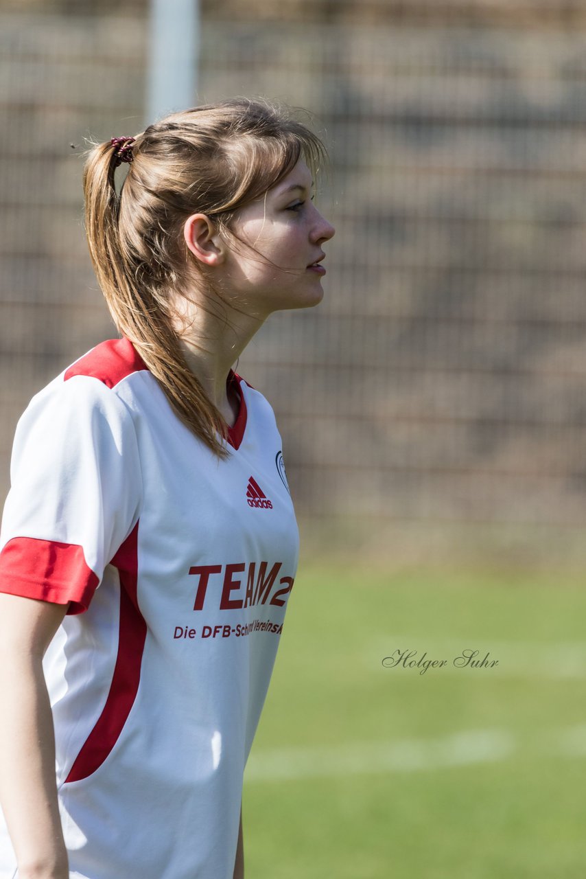 Bild 86 - Frauen SV Boostedt - Tralauer SV : Ergebnis: 12:0